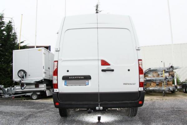 ATTELAGE RENAULT MASTER 2011