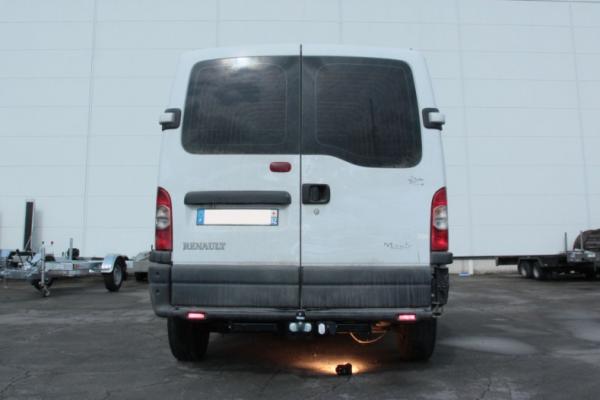 ATTELAGE RENAULT MASTER