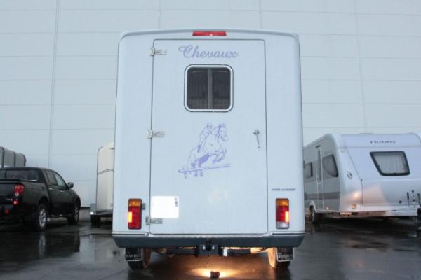 ATTELAGE RENAULT MASTER