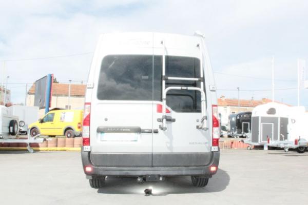 ATTELAGE RENAULT MASTER VAN AMENAGE