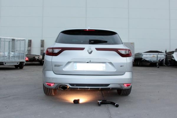 ATTELAGE RENAULT MEGANE 4 BREAK GT