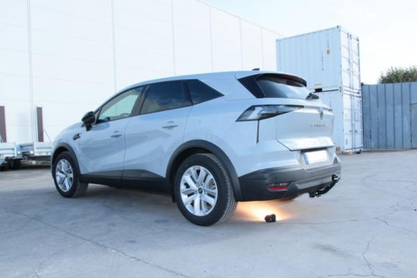 ATTELAGE RENAULT SYMBIOZ