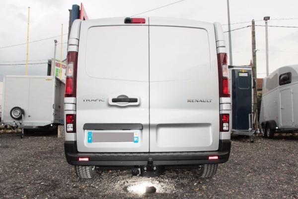 ATTELAGE RENAULT TRAFIC 3