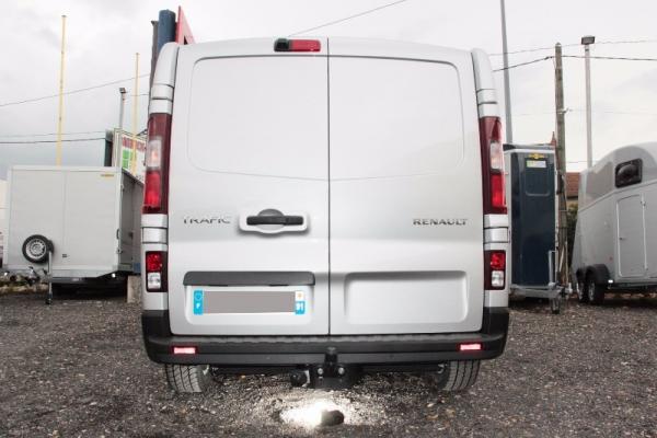 ATTELAGE RENAULT TRAFIC 3