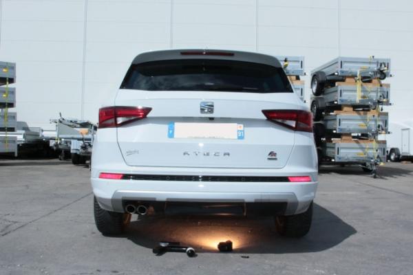 ATTELAGE SEAT ATECA