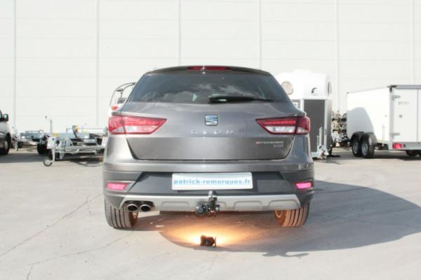 ATTELAGE SEAT LEON 3 BREAK XPERIENCE