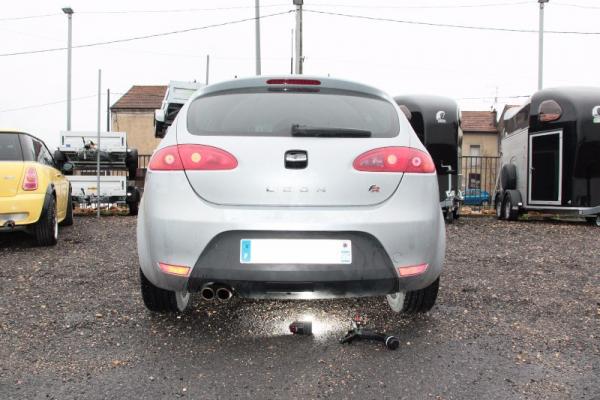 ATTELAGE SEAT LEON 2 FR