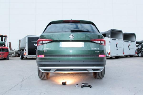 ATTELAGE SKODA SKODIAQ 4X4 TYPE NS7