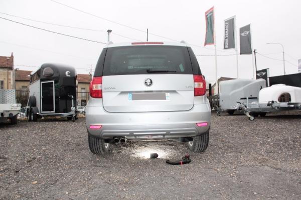 ATTELAGE SKODA YETI