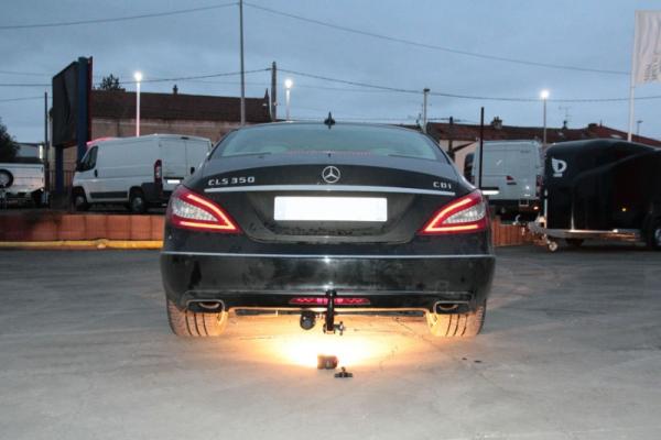 ATTELAGE MERCEDES CLS W218