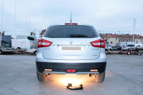 ATTELAGE SUZUKI SX4 S-CROSS