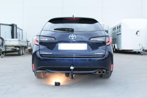 ATTELAGE TOYOTA COROLLA TOURING HYBRIDE