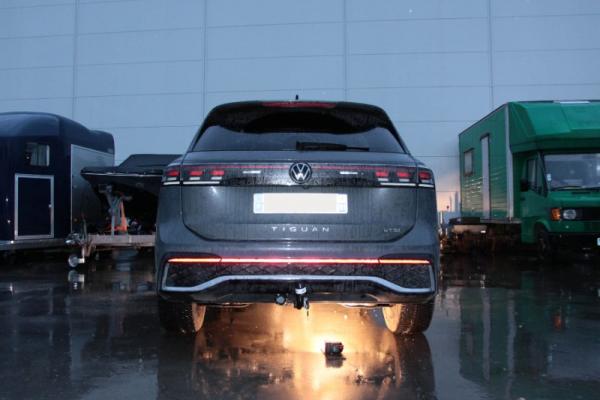 ATTELAGE VOLKSWAGEN TIGUAN R LINE