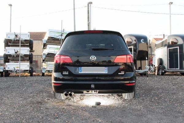 ATTELAGE VOLKSWAGEN GOLF 7 SPORTSVAN