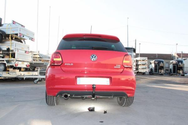 ATTELAGE VOLKSWAGEN POLO TSI RLINE