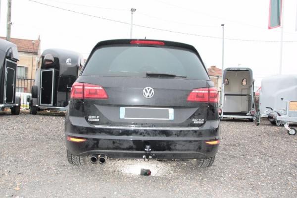 ATTELAGE VOLKSWAGEN GOLF 7 SPORTSVAN 