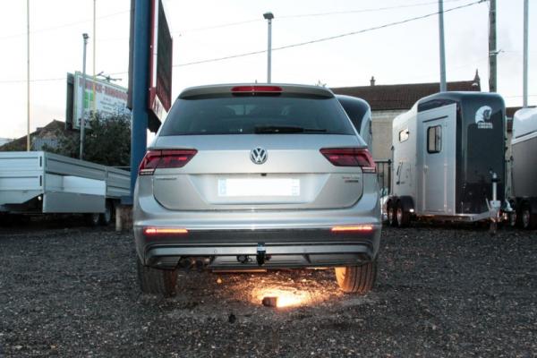 ATTELAGE VOLKSWAGEN TIGUAN 2