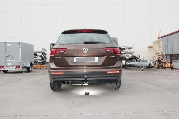 ATTELAGE VOLKSWAGEN TIGUAN 2