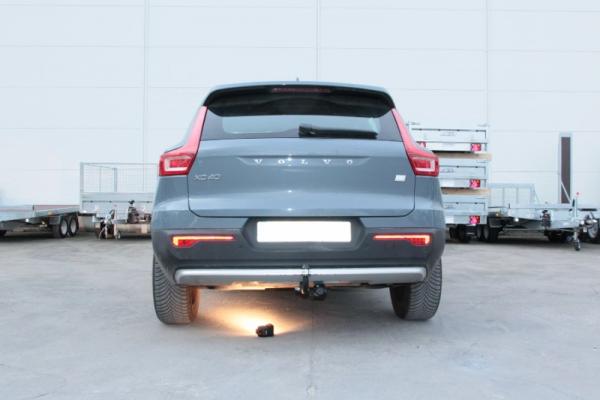 ATTELAGE VOLVO XC40