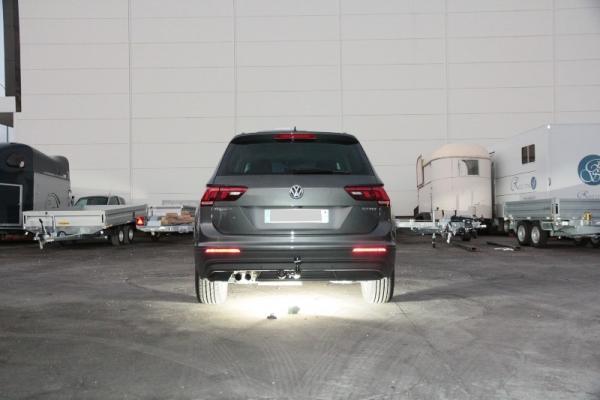 ATTELAGE VOLKSWAGEN TIGUAN 2