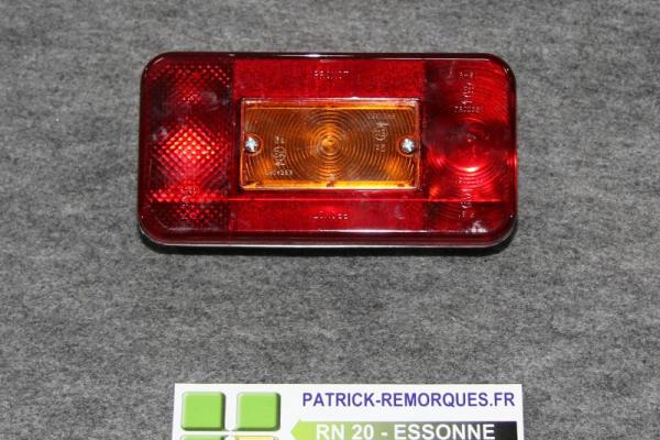 FEU DE REMORQUE 5101B