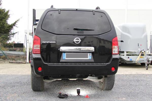 ATTELAGE NISSAN PATHFINDER