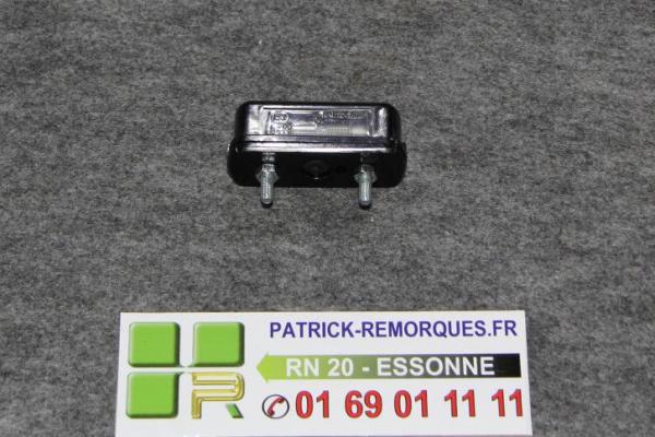 FEU DE PLAQUE DE REMORQUE RADEX 802 5136