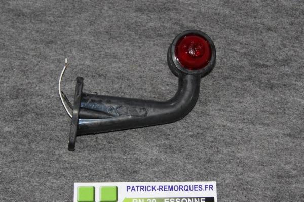 FEU DE GABARIT BICOLORE DEPORTE DE REMORQUE 3424