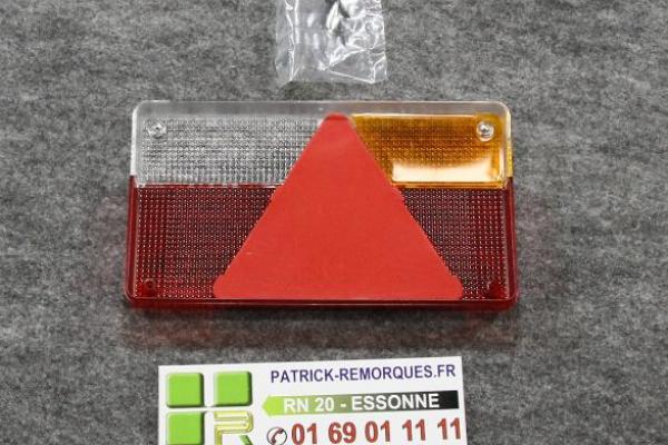 CABOCHON DE FEU TRAX R800664