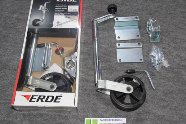 ROUE JOCKEY ERDE RJ 125