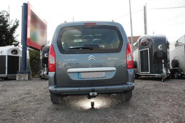 ATTELAGE CITROEN BERLINGO 2 COURT