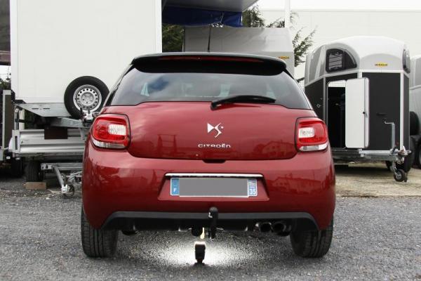 ATTELAGE CITROEN DS 3