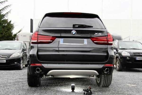 ATTELAGE BMW X5 F15