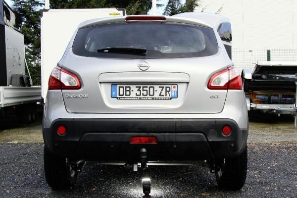 ATTELAGE NISSAN QASHQAI