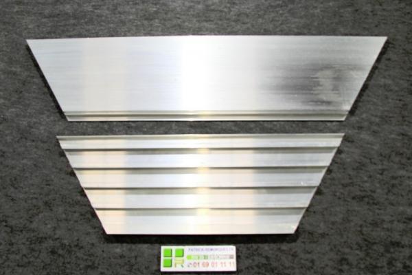 PLANCHER ALU VAN pour van Cheval Liberté