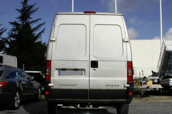 ATTELAGE PEUGEOT BOXER