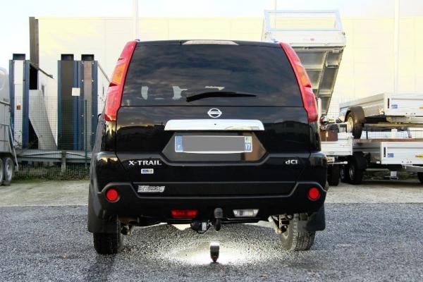 ATTELAGE NISSAN X TRAIL T31