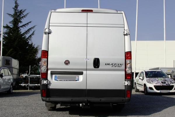 ATTELAGE FIAT DUCATO FOURGON