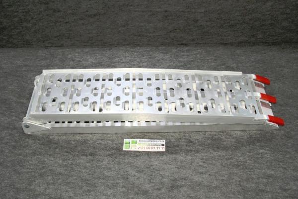 RAMPE DE CHARGEMENT PLIANTE ALU 6740