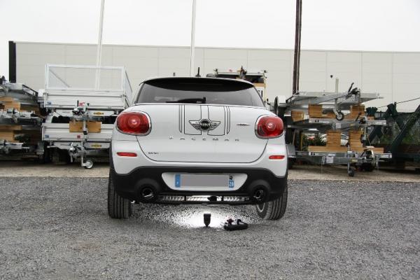 ATTELAGE MINI PACEMAN R61