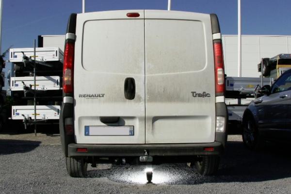 ATTELAGE RENAULT TRAFIC