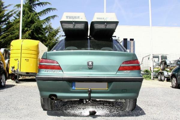 ATTELAGE PEUGEOT 406