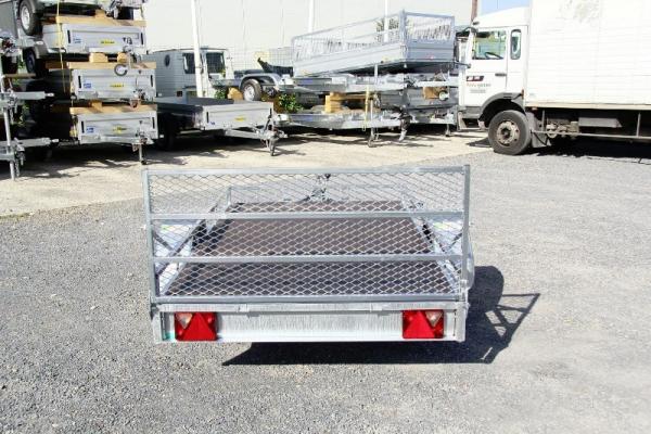 Remorque ERDE EXPERT PLC 251