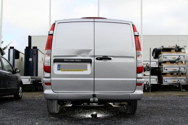 ATTELAGE MERCEDES VITO 2 W639