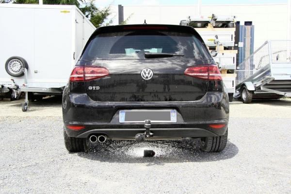 ATTELAGE VOLKSWAGEN GOLF 7