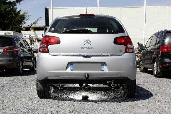 ATTELAGE CITROEN C 3