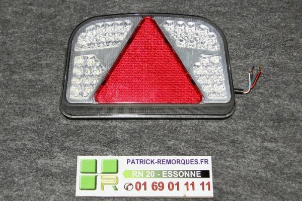 FEU DE REMORQUE DROIT A LED 5485