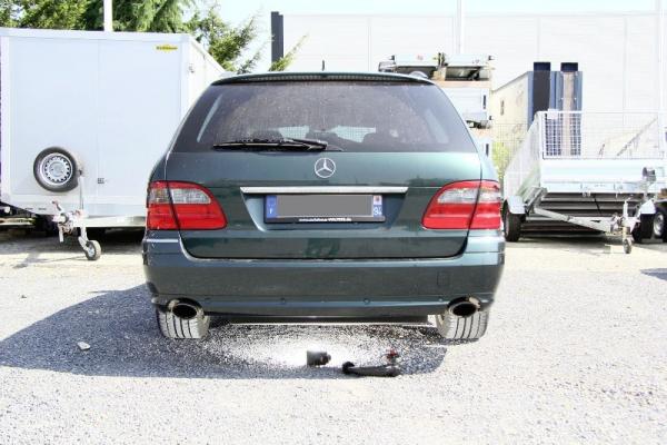 ATTELAGE MERCEDES CLASSE E BREAK S211