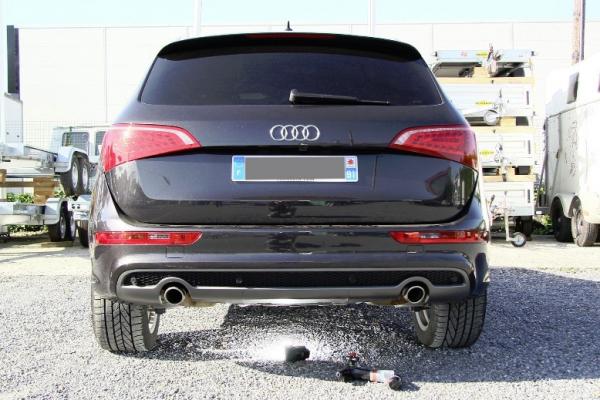 ATTELAGE AUDI Q5 AVUS