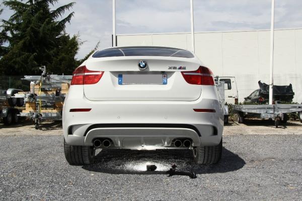 ATTELAGE BMW X6 M6 E71